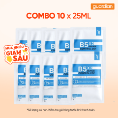 Combo 10 Yuejin Mặt Nạ B5 25ml