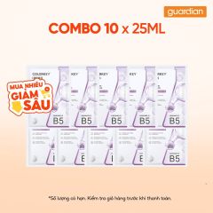 Combo 10 Colorkey Mặt Nạ B5 Giúp Dưỡng Ẩm