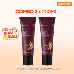 Combo 2 COCOON TAY DA CHET DD BO KET 200ML