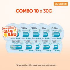 Combo 10 BANOBAGI MN DUONGSANG CAPAM30G
