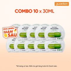 Combo 10 BNBG MN THU GIAN VITAMIN B 30ML