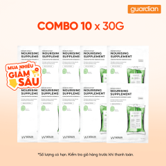 Combo 10 WONJIN MN TRUYEN NANGLUONG 30G