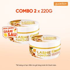 Combo 2 LASHE KTTBC DS BANH NUONG 220G