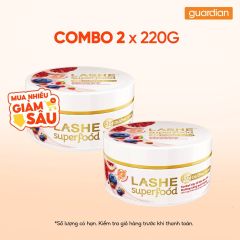 Combo 2 LASHE KTTBC DS QUA MONG 220G
