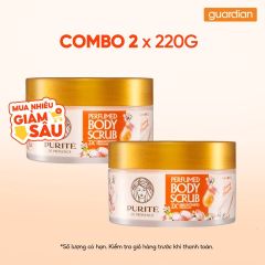 Combo 2 PURITE TTBC ANH DAO 220G