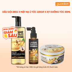 Combo 1 LASHE DG D.CHAT D.TANG 285G & 1 LASHE MNT D.CHAT D.TANG 220G & 1LASHE XDTOC D.CHAT D.TANG 85ML