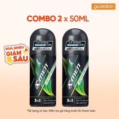 Combo 2 XMEN LKM AMAZON HUNT 50ML