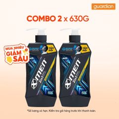 Combo 2 XMEN TG VEGAS DELIGHT 630G