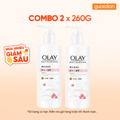 Combo 2 OLAY SDT PROB5+ BERRIRES 260G