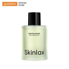 NƯỚC HOA TÓC & CƠ THỂ HƯƠNG HẠNH NHÂN NƯỚNG 100ML