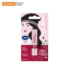 Son Dưỡng Ẩm Có Màu Vaseline Emily In Paris Hồng Yêu Kiều 3G