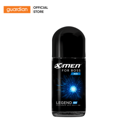Lăn Khử Mùi X-Men For Boss Legend Hương Tinh Tế 50Ml