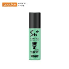 BÌNH XỊT KHỬ KHUẨN BỆ NGỒI TOILET - MINT