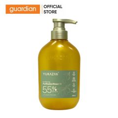 Sữa Tắm Dạng Dầu Chứa 55% Dầu Thực Vật Yukazan Purification Shower Oil 500ml