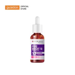 Rojukiss Serum Sáng Da Se Khít Lỗ Chân Lông Porebright10 Whitening Serum 30Ml