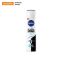 Xịt Khử Mùi Nữ Black&White Nivea 150Ml