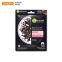 Mặt Nạ Tinh Chất Gạo Đen Và Than Tre Sáng Mịn Da Charcoal And Black Rice Serum Mask Garnier 28Gr