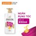 Dầu Xả Pantene Pro-V Ngăn Rụng Tóc - Chai 650ml
