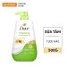 Sữa Tắm Dưỡng Thể Da Mịn Thơm Mát Với Dầu Bơ Và Chiết Xuất Hoa Cúc Dove 500Gr