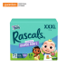 TÃ QUẦN RASCALS COCOMELON (XXXL, >17KG, 44 MIẾNG)