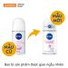 Lăn Khử Mùi Nữ Sáng Mịn Tối Ưu Nivea 50Ml