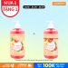 NƯỚC RỬA TAY DẠNG GEL HƯƠNG BƯỞI MANNINGS GUARDIAN GRAPEFRUIT REFRESHING HAND WASH 500ML