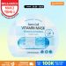 Mặt Nạ Dưỡng Sáng, Cấp Ẩm Banobagi Stem Cell Vitamin Mask Whitening And Moisture 30G