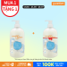 Sữa Tắm Dạng Kem Dưỡng Ẩm Mannings Guardian Goat's Milk Gentle Moisturising Shower Cream 1l