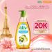 Dầu Tắm Cho Da Nhạy Cảm Ôliv Sensitive Care 650ml