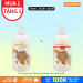 Sữa Tắm Dạng Kem Sữa Hạnh Nhân Dưỡng Ẩm Mannings Guardian Almond Milk Moisturising Shower Cream 1L