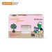 Bông Tẩy Trang Ép Viền Mềm Mại Mannings Guardian Joguman Silky Soft Side Sealed Cotton Puff 100 Miếng