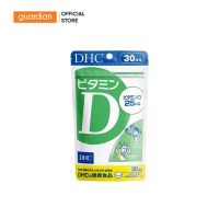 Thực Phẩm Bảo Vệ Sức Khỏe DHC Bổ Sung Vitamin D 30 Ngày