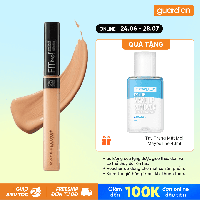 Che Khuyết Điểm Maybelline Fit Me 25 Medium 6,8Ml
