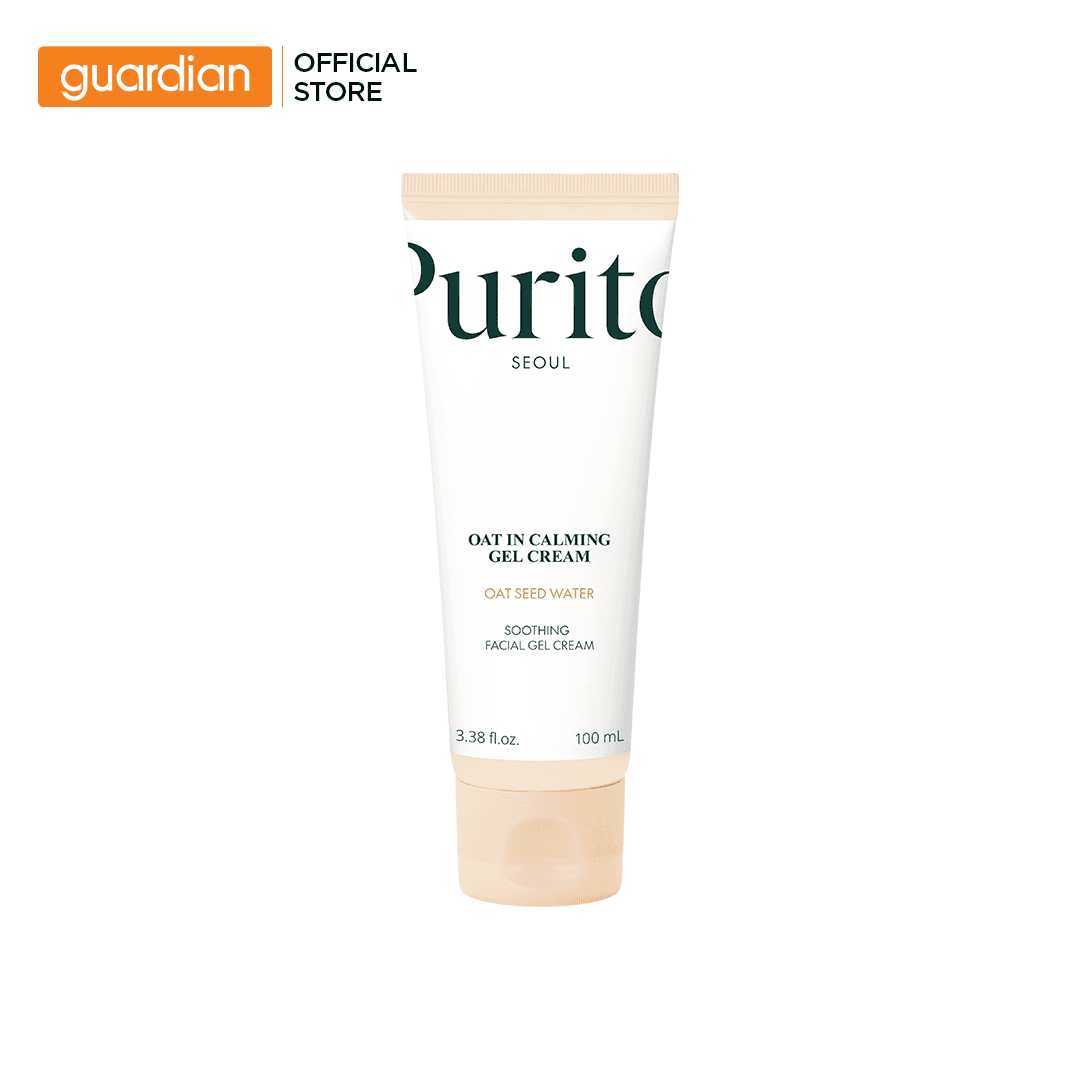 Kem Dưỡng Da Yến Mạch - Purito Oat In Calming Gel Cream 100Ml