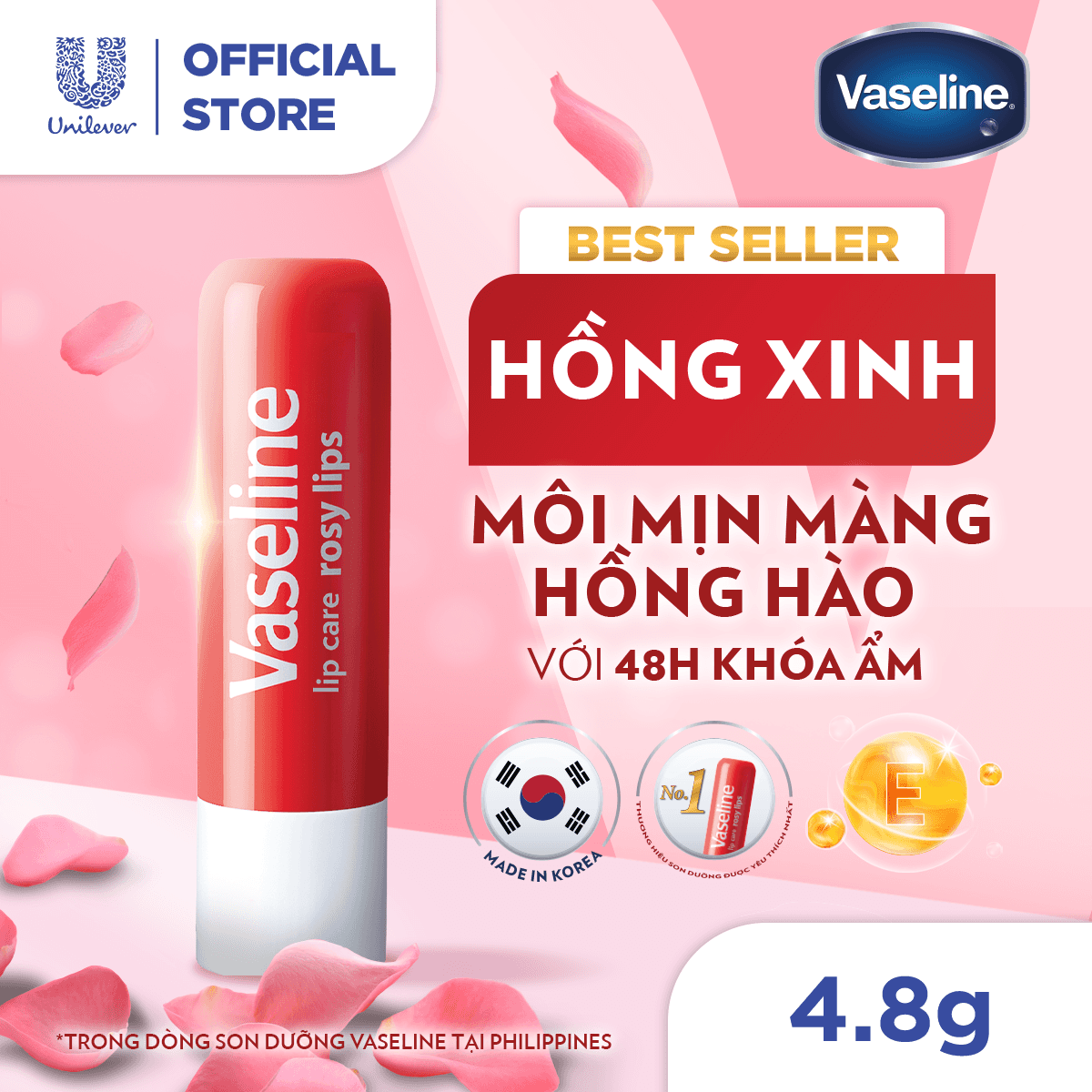 son-duong-moi-giup-cap-am-cho-moi-vaseline-lip-therapy-rosy-lips-with-petroleum-jelly-hoa-hong-4-8gr