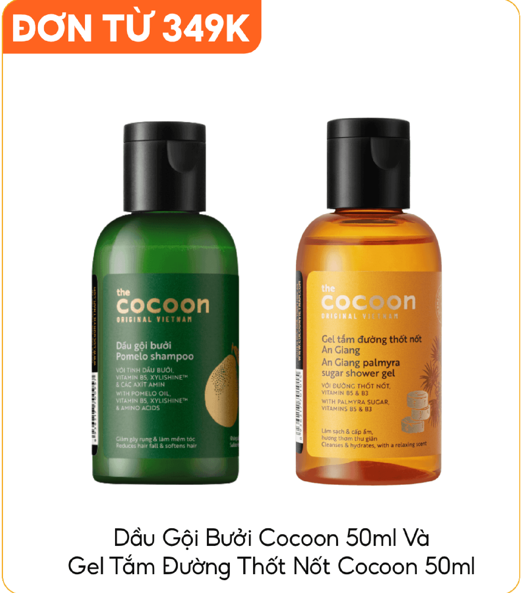 Tinh Chất Hoa Hồng Giúp Cấp Ẩm Và Phục Hồi Cocoon Rose Serum Hydrate And  Recover 30Ml