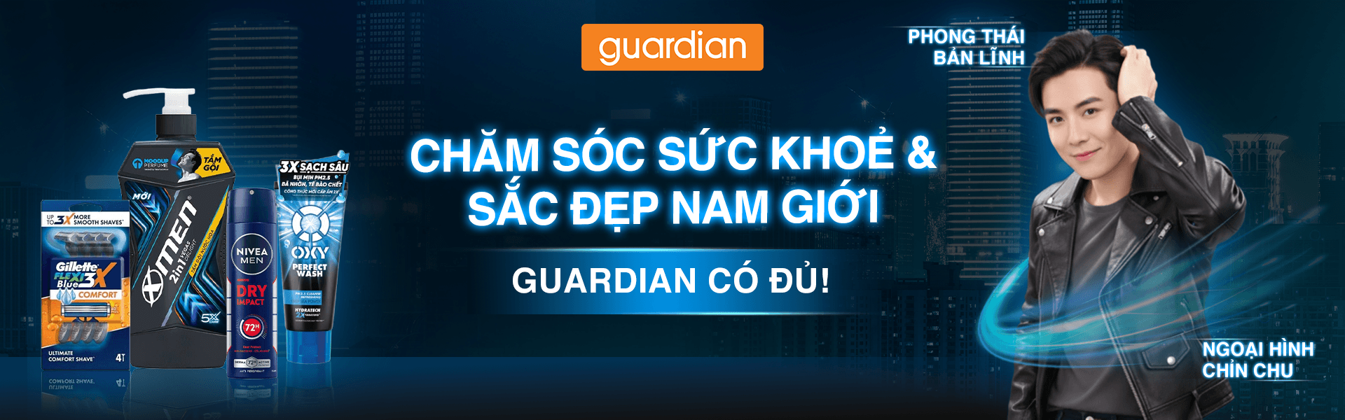 Gói nhỏ tiện lợi - Mua ngay minisize chính hãng chỉ tại Guardian Vietnam Gói nhỏ tiện lợi, chính hãng tại Guardian Vietnam