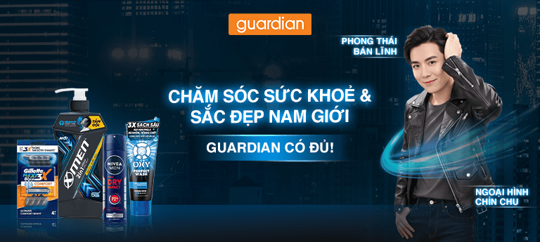 Gói nhỏ tiện lợi - Mua ngay minisize chính hãng chỉ tại Guardian Vietnam Gói nhỏ tiện lợi, chính hãng tại Guardian Vietnam